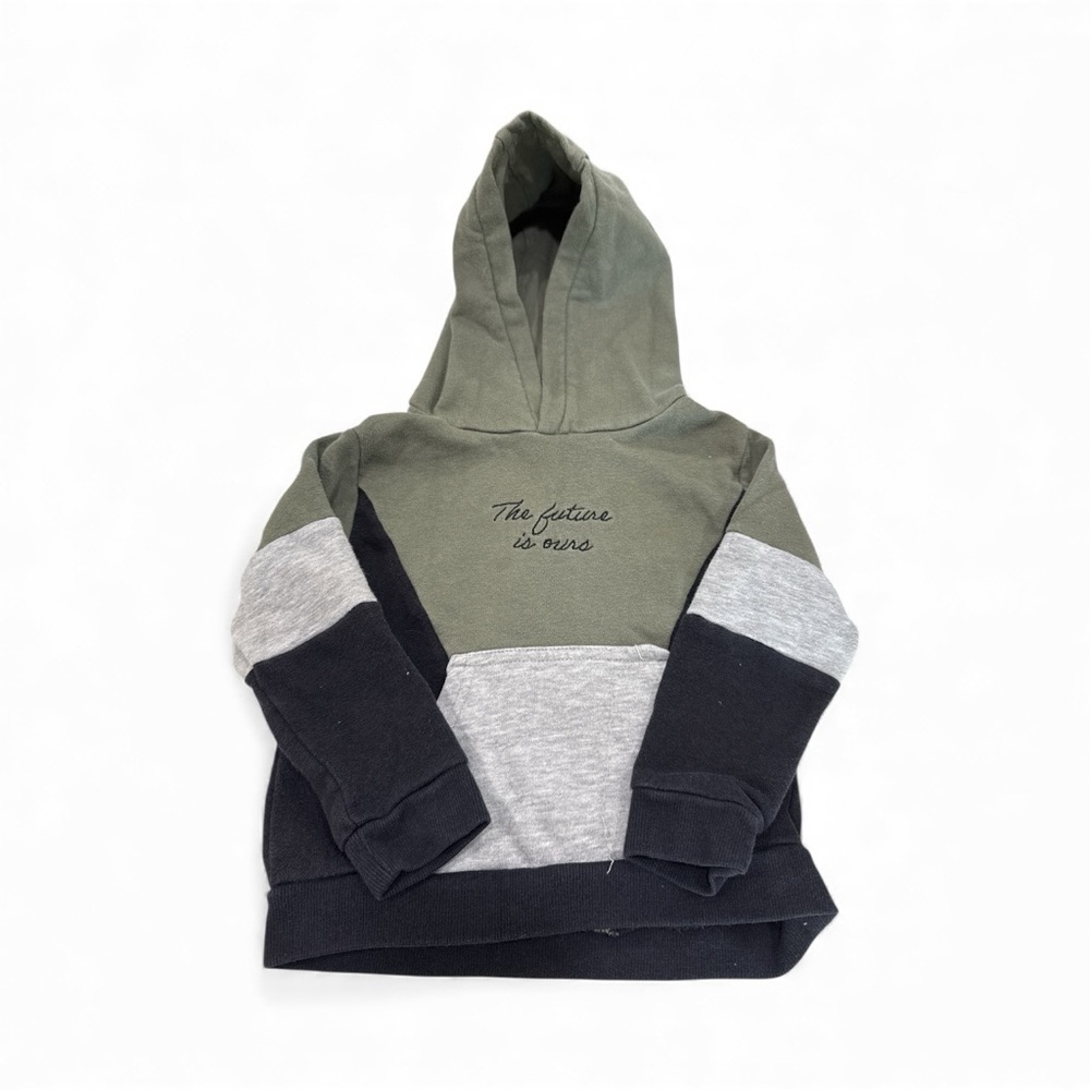 6/20 🎉George Olive Hoodie